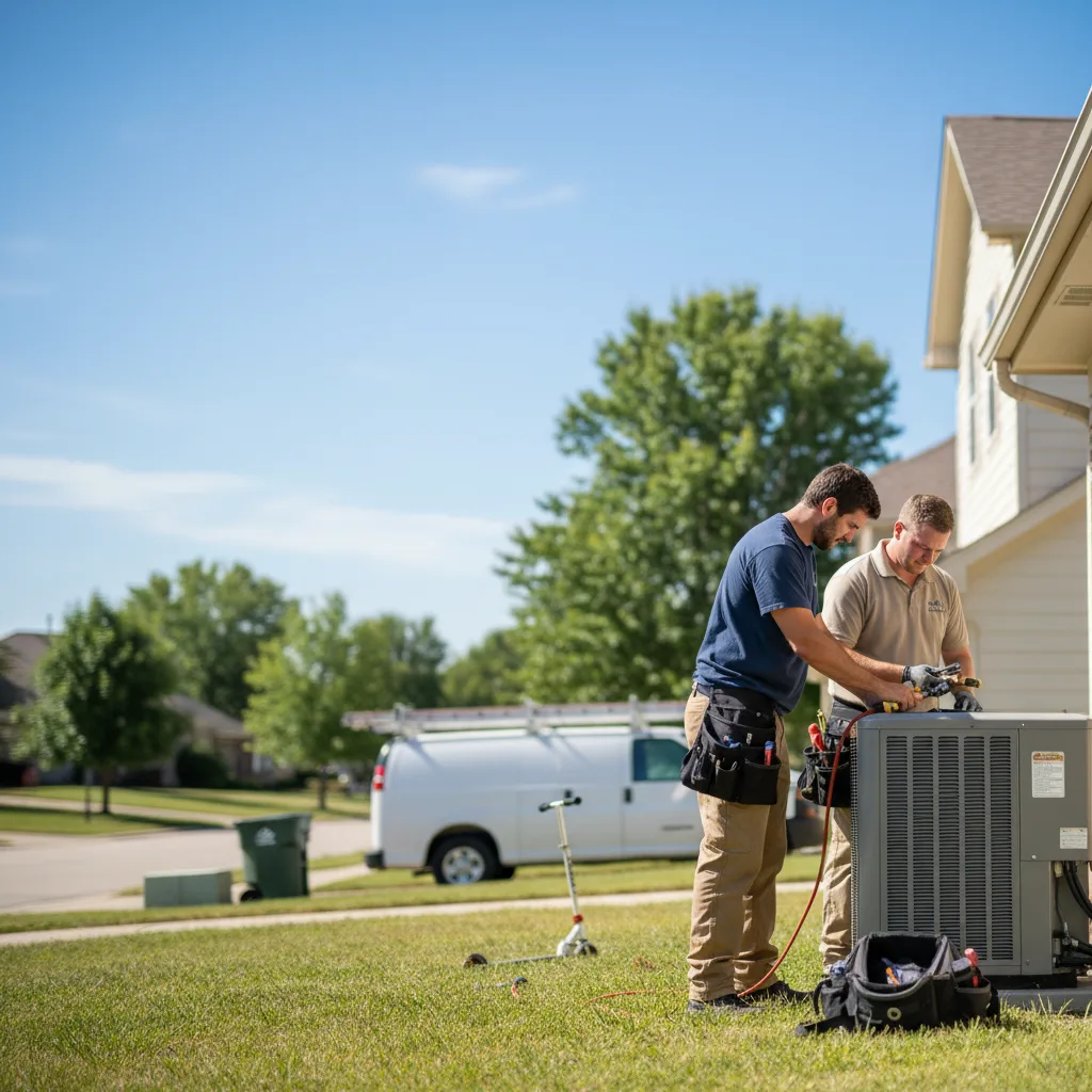 AC Repair in Vincennes